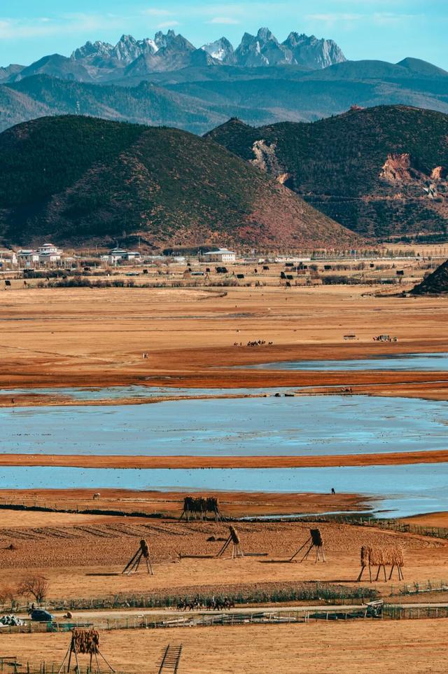 11月旅行地推荐！这13个赏秋地无对手，还藏着国内四大绝美秋色