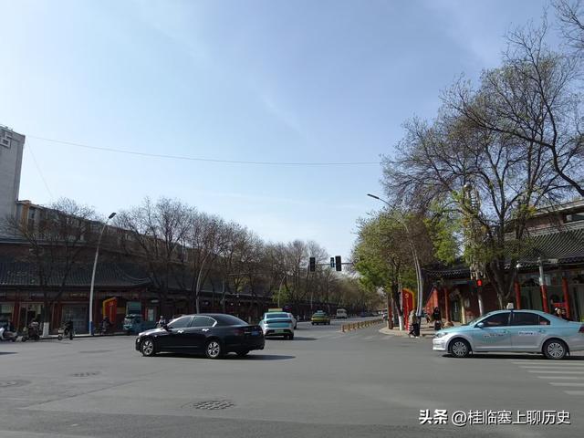 威观宁夏：老银川往事，期待“城市更新”里重新认识老城中山街
