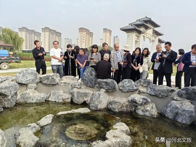 我看泉城 百善骈臻丨太行泉城落飞花 邢州古街数风雅