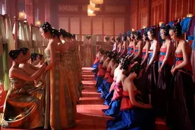 古代宫女怎么发泄“性欲”？大多数人会选择"对食"，是什么意思？图片