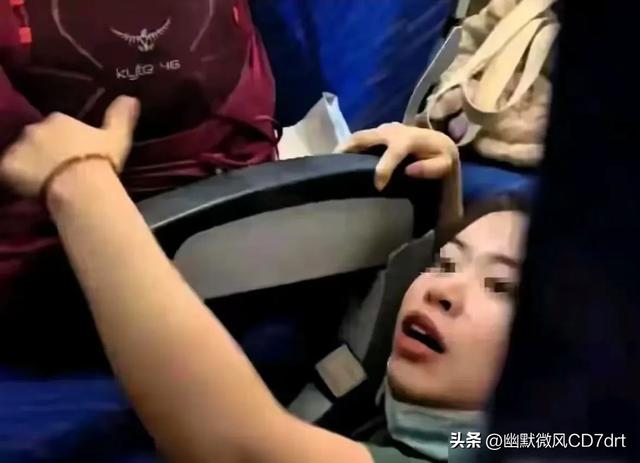 南航飞机打架后续：警方透露进度，女子不和解，或许已知错