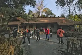 杜甫的茅屋、天府广场的灯……成都市中心这些地标，焕新！图片