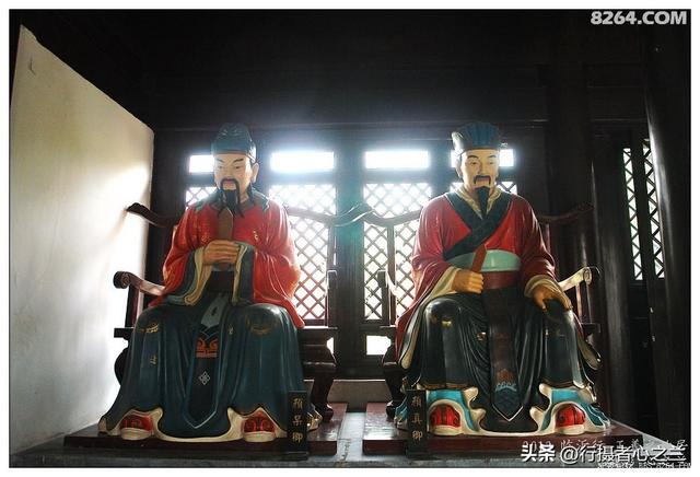 山东行游影记（47）—王羲之故居（十）