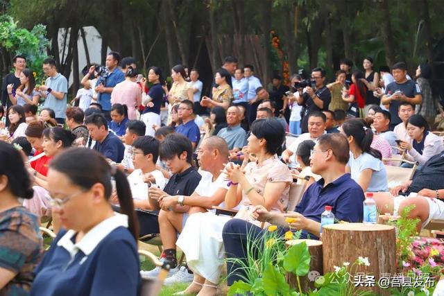 茶山牧场正式投入运营！日照又新增一打卡地