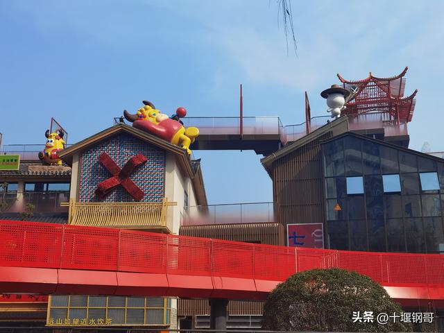 从百年老北街到七夕天街，郧西文旅打造鄂西北网红打卡第一城