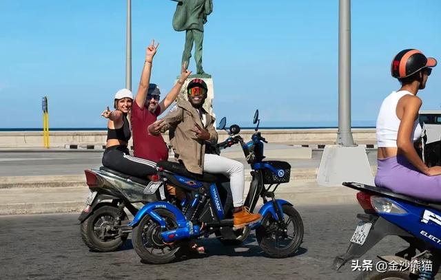 古巴到底是什么样的?