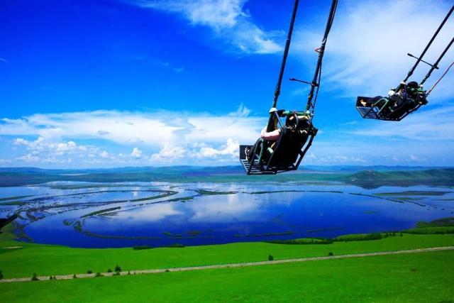 回顾“十四五”展望“十五五”系列报道之三 额尔古纳：以“文”塑旅 绘就全域新画卷