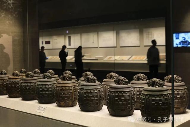 孔子博物馆入选“新时代旅游新地标”