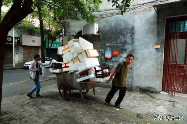 千年同饮一河水,河头是萍乡南正街,江尾有醴陵东正街