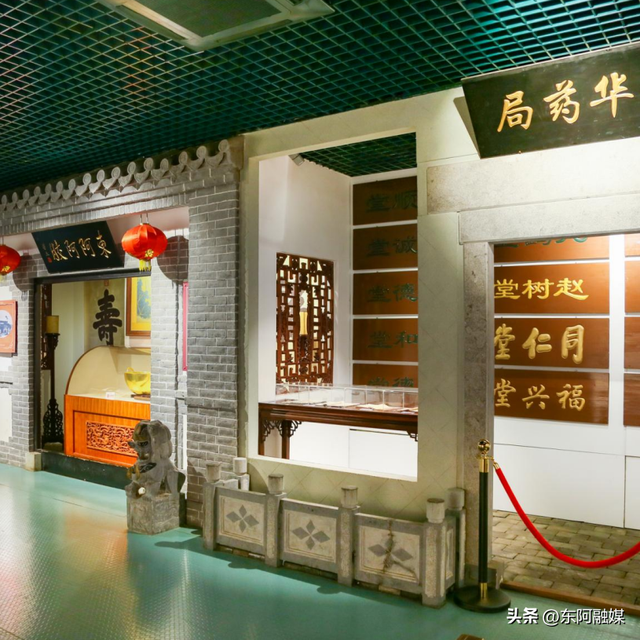 来东阿玩，就该这么发朋友圈！