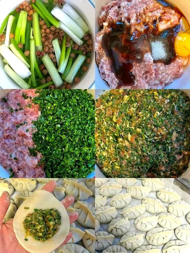 头伏饺子香！这4陷最养4种时令菜入馅鲜，消暑开胃过伏天