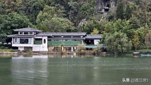 桂林：走进穿山公园，登穿山、塔山，看美丽的湖光山色