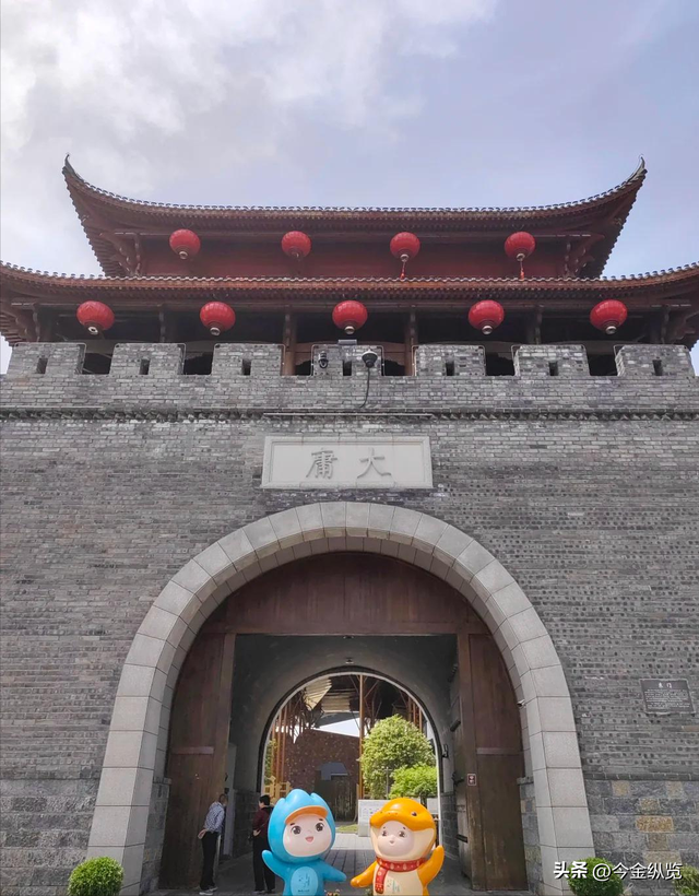 古街古镇烂大街都一个样？别急着吐槽！这正是文旅憋的大招！