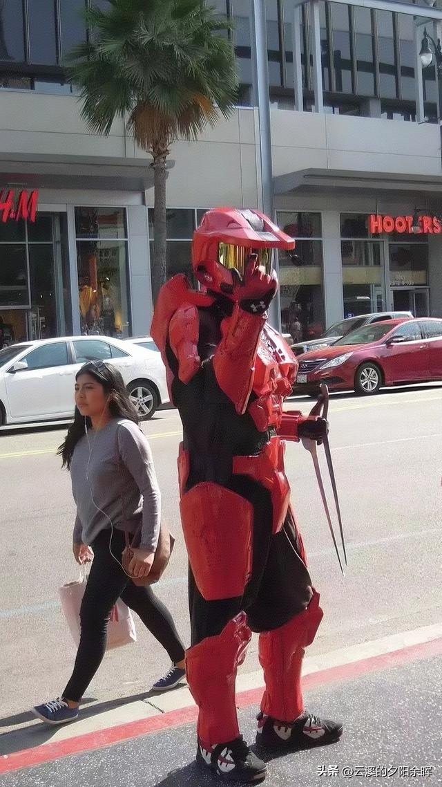 好莱坞大道慢行—星光、掌印与百年光影——美国东西海岸游（六）