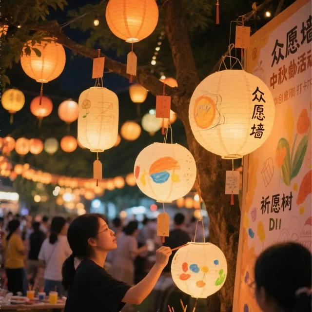 双节同庆！提前剧透：这里有一场最有台湾风味的森林聚会！