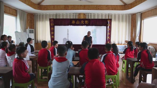 图集丨岱岳区文化馆黄前分馆启用
