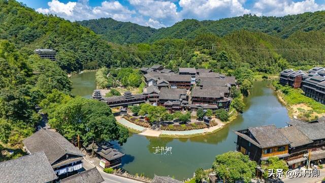 真替湖南文旅着急啊！这么美的宝藏小城都不宣传：国庆就去这吧