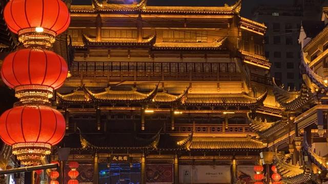 寻找济南“胃”道！这三条宝藏Citywalk线路，马上解锁！