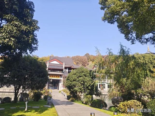 2025 杭州西湖 City Walk 留下足迹