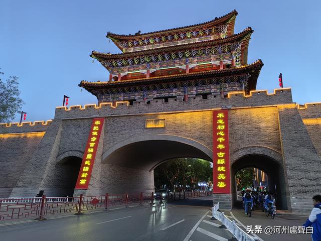 宁夏灵武——古灵州