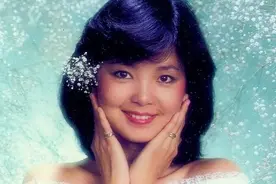 邓丽君：四段恋情，一段更比一段惨，五任男友都没有参加她的葬礼图片