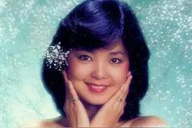 邓丽君：四段恋情，一段更比一段惨，五任男友都没有参加她的葬礼图片