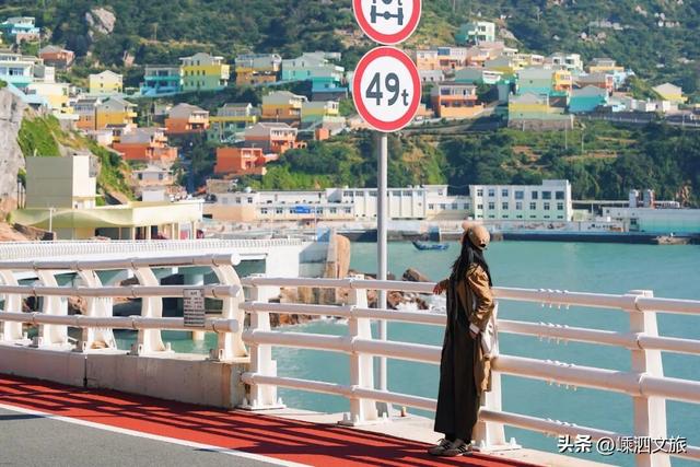 等一分钟，等你爱上嵊山岛！