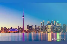 每天了解一个繁华都市—多伦多图片