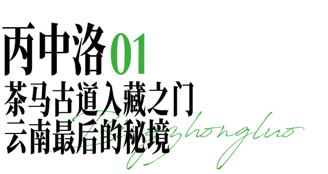 云南上榜全球最佳目的地！跟着《纽约时报》，重新走一遍茶马古道