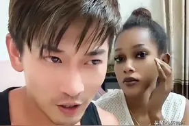 子恒海外之旅：子恒艾瑞卡问题重重，两人不知如何是好，加油！图片