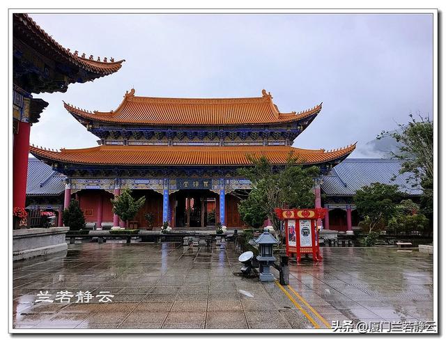 云南大理：崇圣寺三塔景区半日游（含攻略）