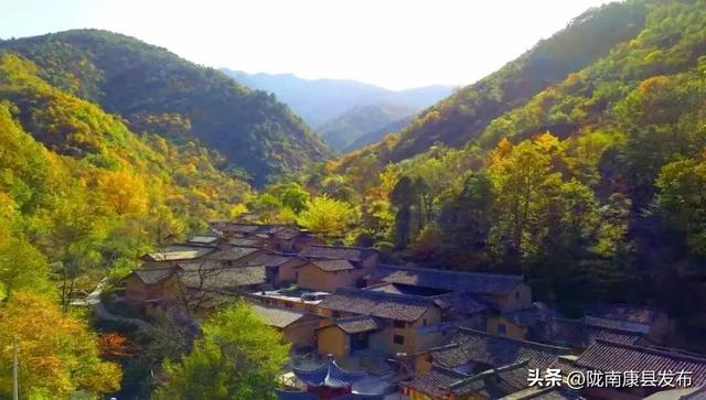 九月的康县，秋色初染的诗意之旅