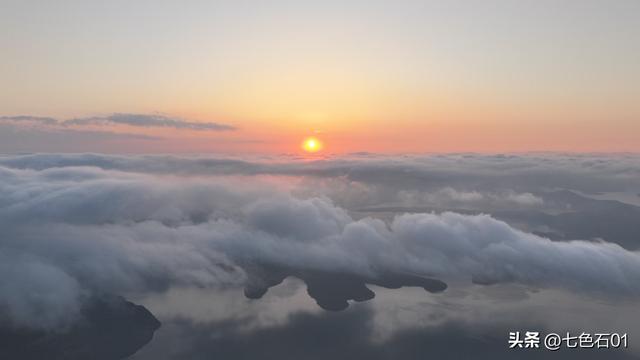本溪桓仁五女山看云海日出攻略，一场穿越仙境的跋涉