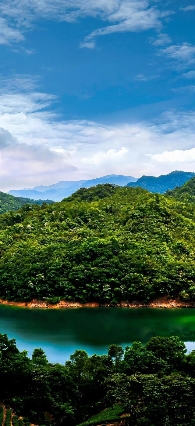 一组治愈的风景壁纸
