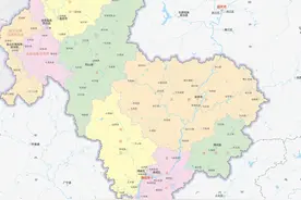 为何说一个清远两个“世界”？清远应该是广东最“魔幻”的城市图片