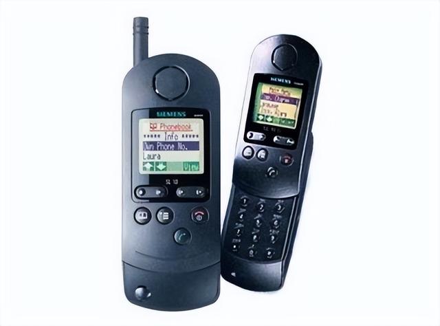 通信历史连载821-世界第一部彩屏手机到底是谁-1997年-2002年
