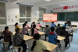 防范于心 反诈于行图片