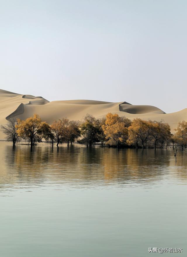 2025环南疆沙漠铁路背包自由行日记(8)——游览葫芦岛和塔塔秘境