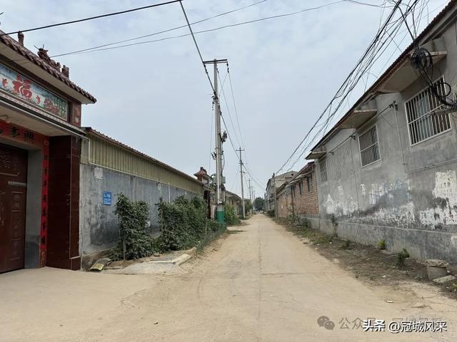 冠县乡韵·甘官屯镇太平庄