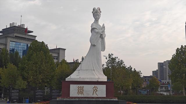 赏秋秦岭，摩旅商洛（06）天上七夕，人间郧西。郧西县的七夕文化