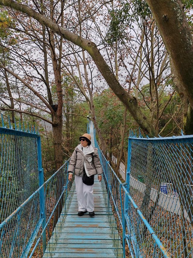②北海行第2天——天河潭景区（贵阳）