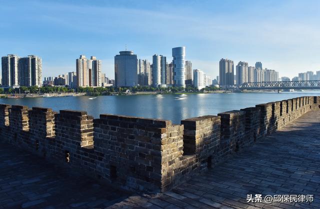 我爰这蓝色的襄阳