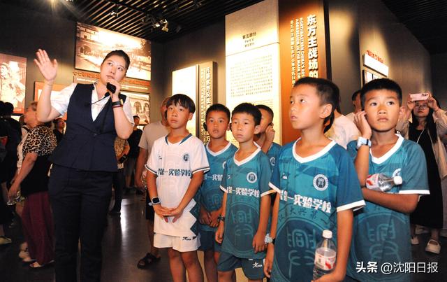 沈阳“九·一八”历史博物馆焕新试开馆，四万人次打卡见证文旅热