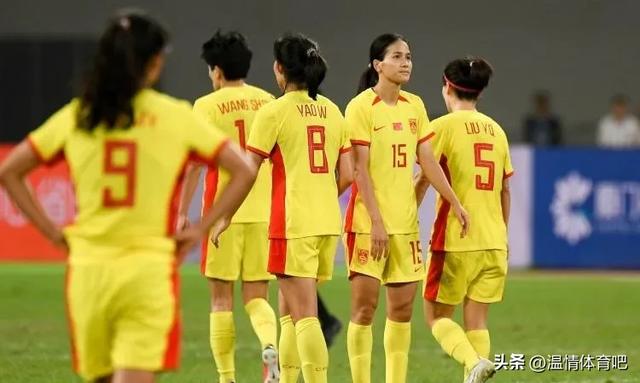 亚洲杯抽签出炉！中国女足落位B组 避开日韩上上签 四强直通世界杯