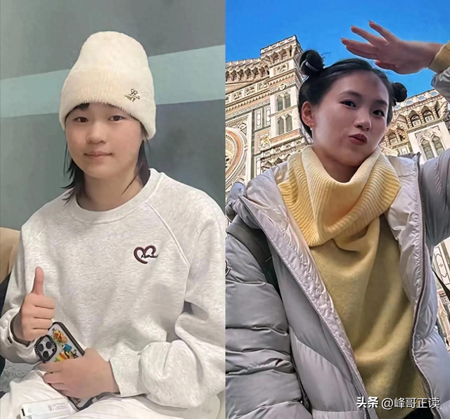 陈芋汐也没想过	，香港灾情后全红婵这一举动，迎来口碑暴增