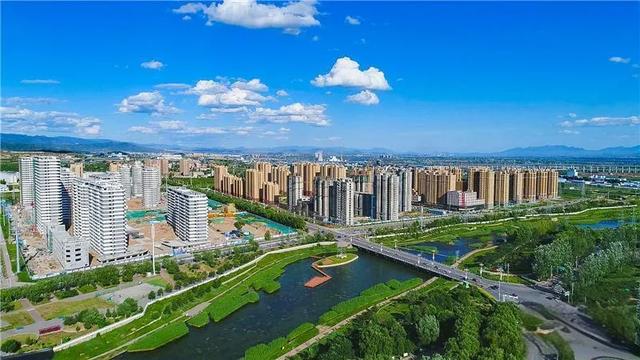 乔永亮：万全画卷——新时代的塞北清明上河图
