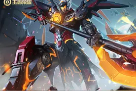 王者荣耀：吕布陨落记！坦克时代的英雄悲歌！图片