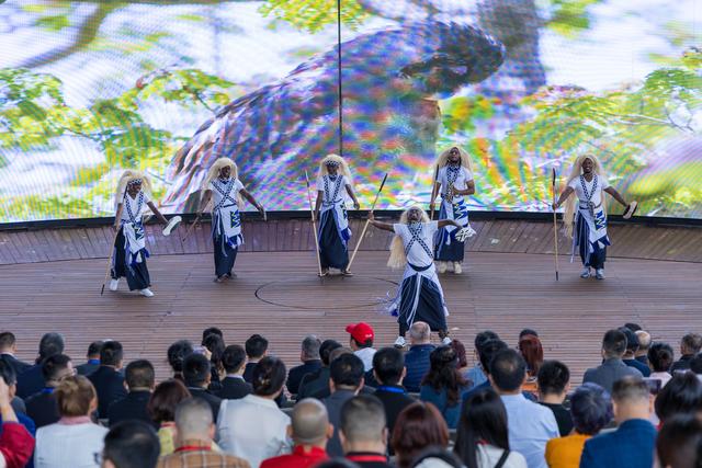 2025黄河主题旅游海外推广活动在陕西黄河壶口瀑布景区启动