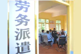 劳务派遣在发达国家已经被禁止或限制使用，我国为什么却大量使用图片