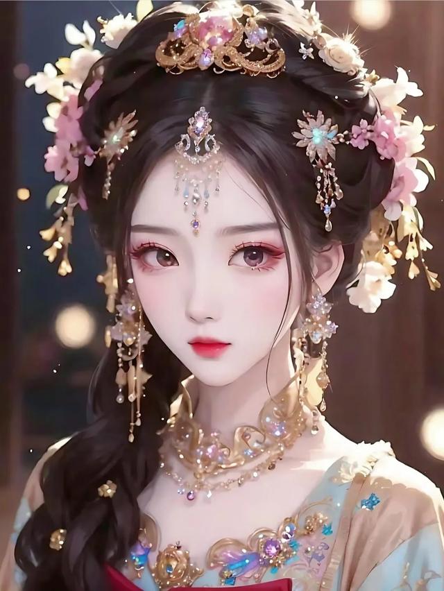 钻石般闪耀的少女心 水晶梦境里的公主殿下